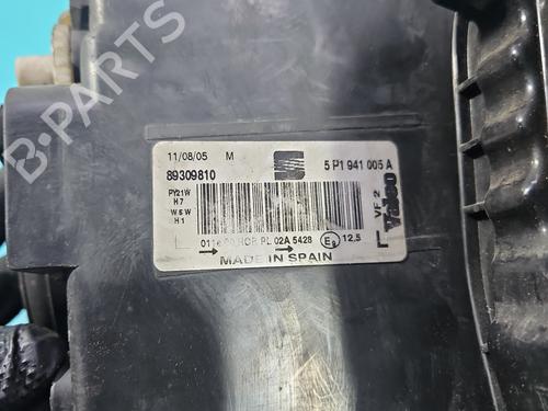 Left headlight SEAT LEON (1P1) | BP37826808C28 - Image 17
