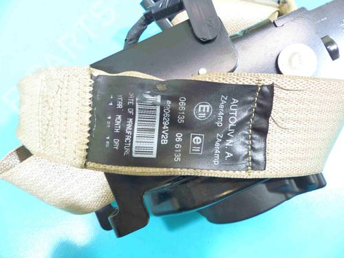 Front right seatbelt LANCIA THEMA (LX_) 3.0 D (48, LX) | BP37883010I25 - Image 5