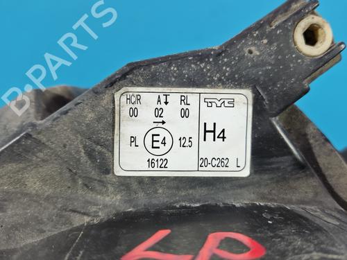 Left headlight FIAT PUNTO EVO (199_) 1.2 | BP38701566C28 - Image 11