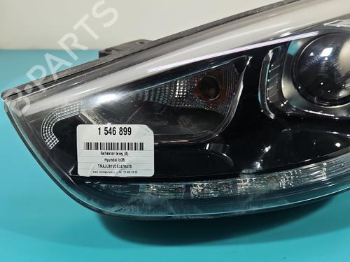 Left headlight HYUNDAI ix35 (LM, EL, ELH) | BP37827006C28 - Image 4