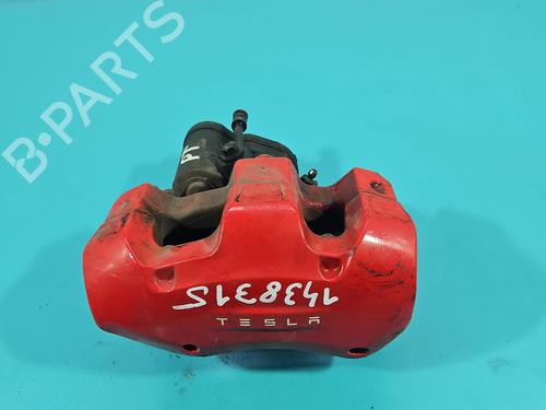 Right rear brake caliper TESLA MODEL 3 (5YJ3) | BP38128338M106 - Image 2