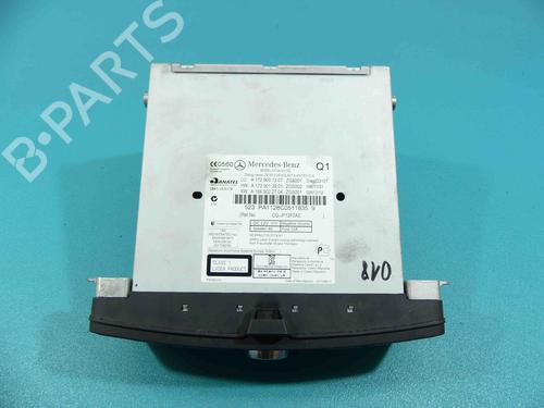 Electronic module MERCEDES-BENZ SLK (R172) 200 (172.448) | BP38154308M83 - Image 6