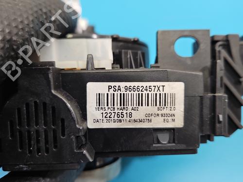 Steering column stalk PEUGEOT PARTNER Tepee 1.6 HDi 16V | BP37855867I23 - Image 9