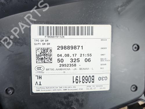 Rear left panel BMW 5 Touring (G31) 520 d | BP37850862C60 - Image 7