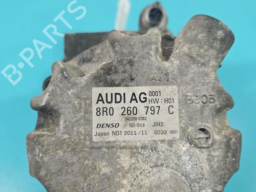 AC compressor AUDI A8 D4 (4H2, 4H8, 4HC, 4HL) 2.0 TFSI hybrid | BP38536722M34 - Image 10