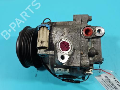 AC compressor CHEVROLET AVEO Hatchback (T300) 1.2 | BP38121019M34 - Image 2