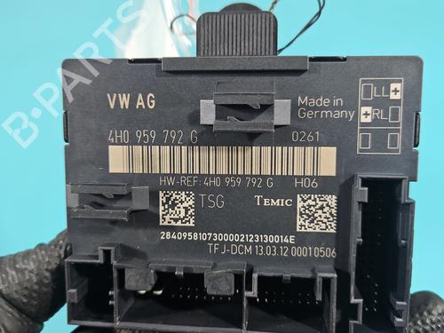 Electronic module AUDI A8 D4 (4H2, 4H8, 4HC, 4HL) 2.0 TFSI hybrid | BP37843079M83 - Image 5