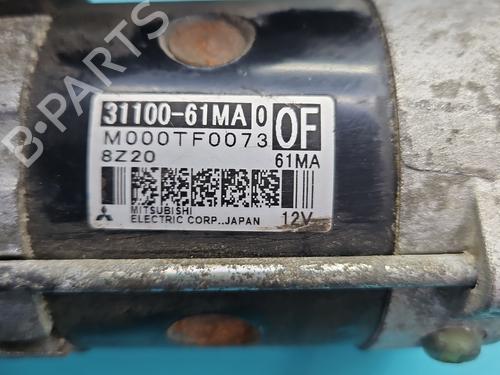 Starter SUZUKI SX4 S-Cross (JY) 1.4 T (AKK414) | BP37820852M8 - Image 5