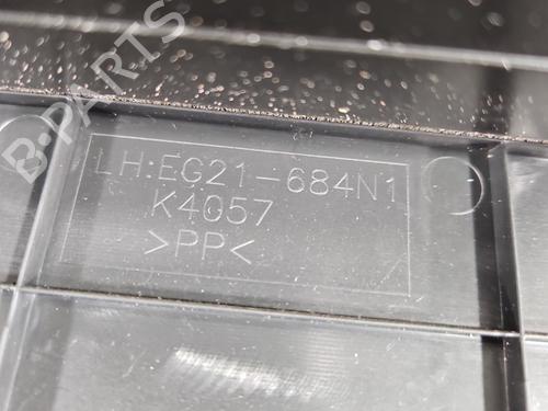 Front left panel MAZDA CX-7 (ER) 2.2 MZR-CD AWD (ER10A) | BP39587486C58 - Image 7