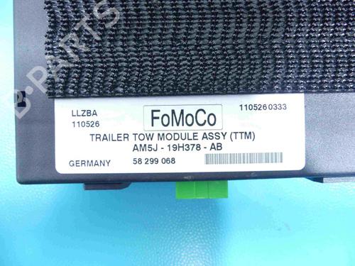 Electronic module FORD FOCUS III Turnier | BP37881775M83 - Image 3