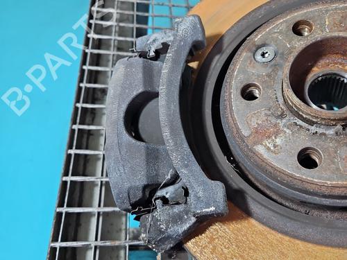 Venstre bremsekaliber foran Venstre bremsekaliber foran RENAULT ESPACE V (JR_) 1.6 dCi 160 (160 hp) 39740096 39740096