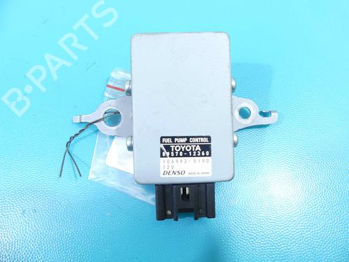 Electronic module TOYOTA AURIS (_E18_) 1.6 (ZRE181_, ZRE185_, ZRE185R, ZRE181R) | BP37809613M83 - Image 2