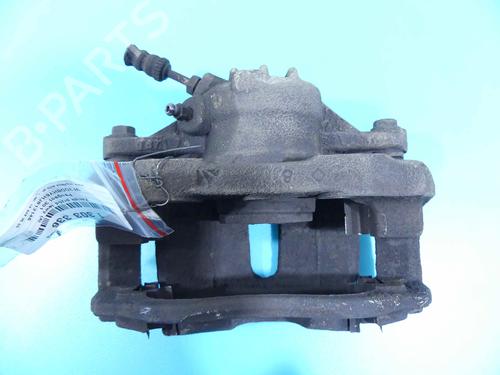 Left front brake caliper PEUGEOT 301 1.6 BlueHDi 100 | BP37807745M105 - Image 3