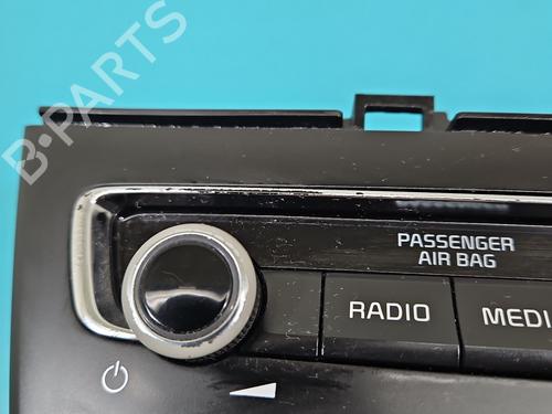 Climate control KIA OPTIMA Sportswagon (JF) 1.7 CRDi | BP37815433I5 - Image 4