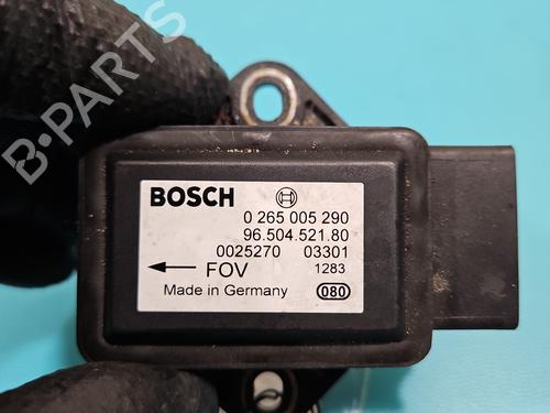 Electronic sensor PEUGEOT 307 (3A/C) 2.0 HDi 110 | BP37818928M84 - Image 3