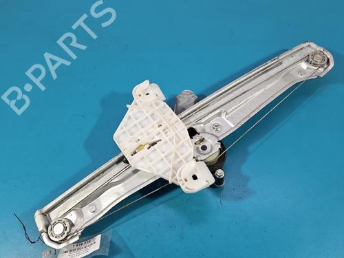 Used Front right window mechanism Front right window mechanism HYUNDAI TUCSON (NX4E, NX4A) [2020-2026] 39720329 39720329