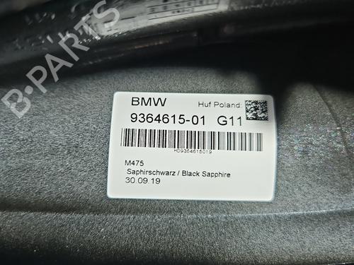 Antenne/Base BMW 5 (G30, F90) 520 i | BP38015502C140  - Image 13