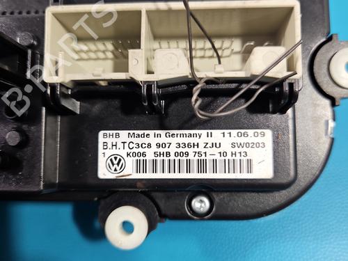 Climate control VW GOLF VI (5K1) 2.0 TDI | BP37859280I5 - Image 7