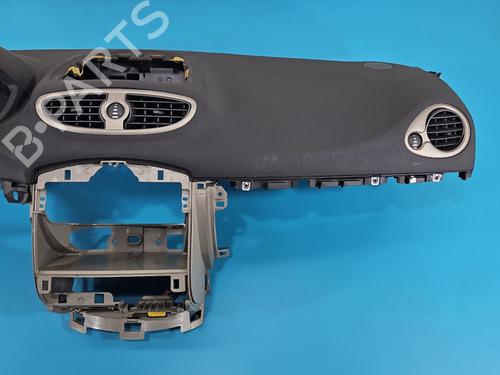 Dashboard RENAULT CLIO III (BR0/1, CR0/1) 1.5 dCi (C/BR0G, C/BR1G) | BP38149985C46 - Image 3