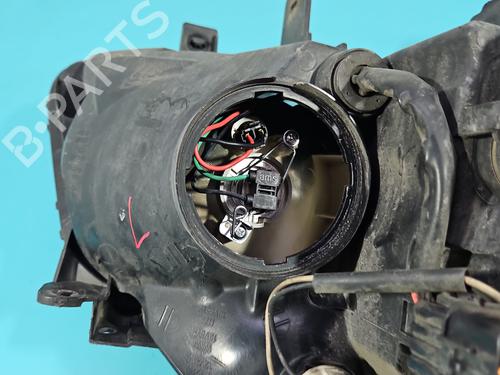 Left headlight RENAULT KOLEOS I (HY_) 2.0 dCi 4x4 (HY0K) | BP38729290C28 - Image 17