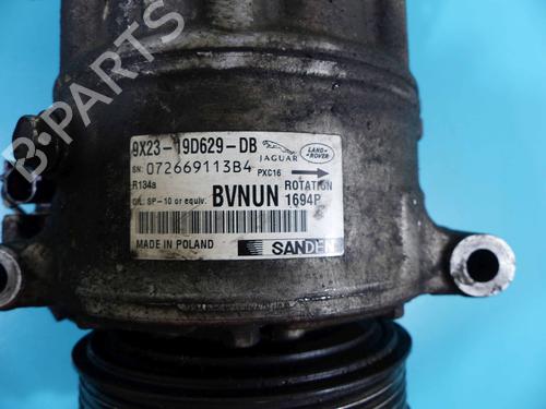 AC compressor JAGUAR XF I (X250) 3.0 D | BP37884176M34  - Image 7