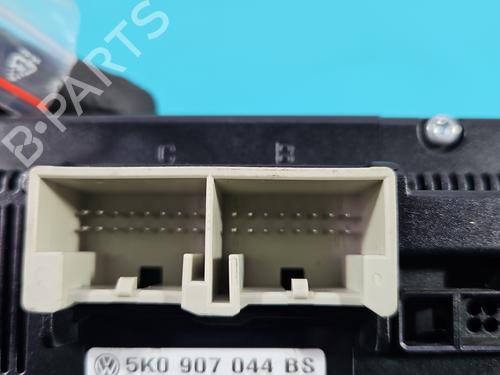 Climate control VW SCIROCCO III (137, 138) | BP37839618I5 - Image 7
