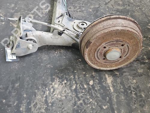 Rear axle DACIA LOGAN (LS_) 1.6 (LS0B, LS0D, LS0F, LS0H) | BP37814280M2 - Image 3
