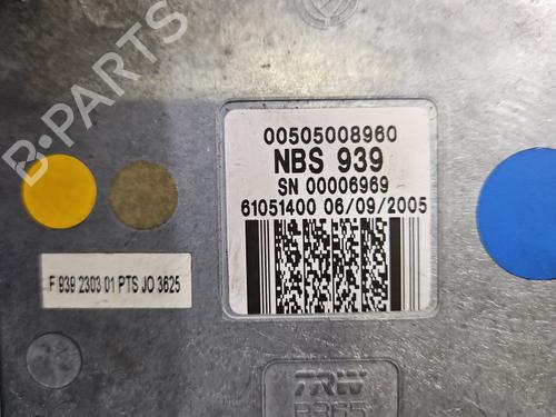 Electronic module ALFA ROMEO 159 (939_) 1.9 JTDM 16V (939AXF1B, 939AXC1B) | BP39881103M83 - Image 6