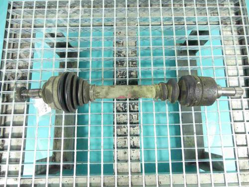 Used Right front driveshaft Right front driveshaft PEUGEOT PARTNER Tepee 1.6 HDi 16V (90 hp) 37806641 37806641