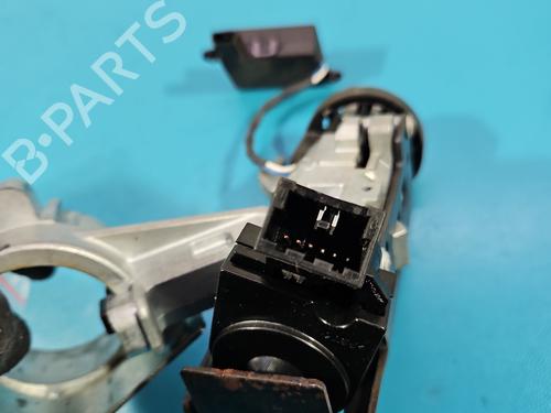Ignition barrel OPEL ZAFIRA TOURER C (P12) 2.0 CDTi (75) | BP37860401M48 - Image 3