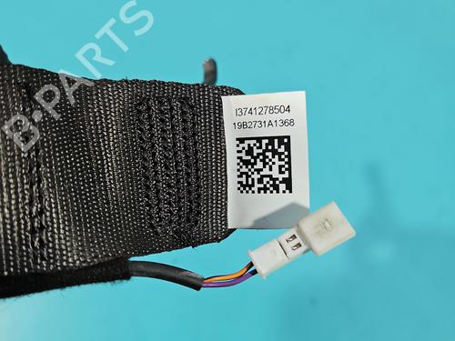 Rear left seatbelt BMW 5 (G30, F90) 520 i | BP37856836I29 - Image 8