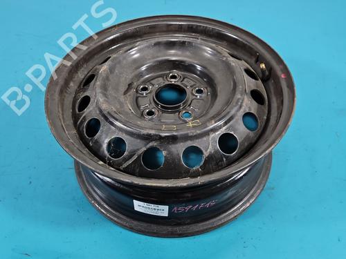 Used Rim Rim TOYOTA COROLLA Saloon (_E18_, ZRE1_) 1.3 Dual-VVTi (NRE180_) (99 hp) 39649632 39649632