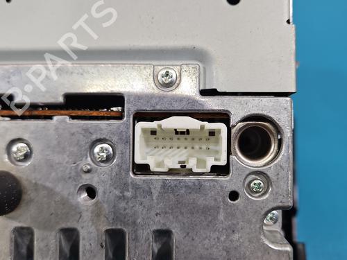 Radio MAZDA 2 (DE_, DH_) 1.3 (DE3FS) | BP37834437E6 - Image 10