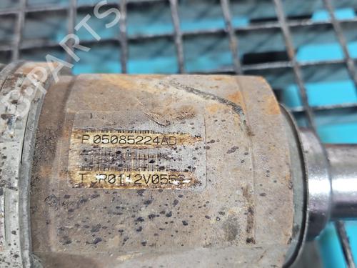 Left front driveshaft JEEP COMPASS (MK49) 2.2 CRD 4x4 | BP38131438M38 - Image 4