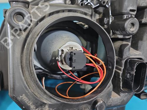 Right headlight SKODA FABIA II (542) 1.4 TDI | BP37859264C29 - Image 8