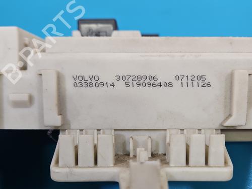 Fuse box VOLVO V50 (545) 1.6 D | BP38000500E1 - Image 3