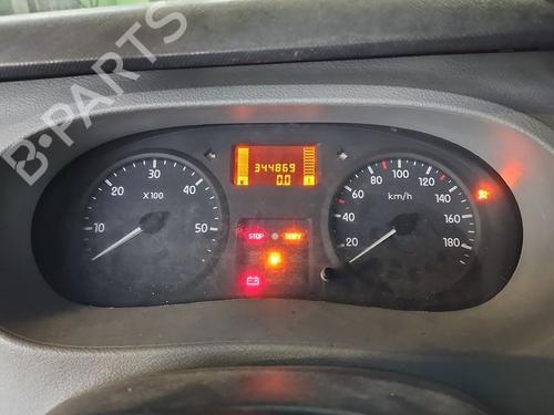 Used Instrument cluster Instrument cluster RENAULT MASTER II Van (FD) 2.5 dCi 120 (FD0M, FD0U, FD0W, FD2M, FD2W, FD3M, FD3U,... (115 hp) 40504817 40504817