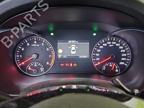 kombinert-instrument-kia-optima-jf-2015-37840314 main image
