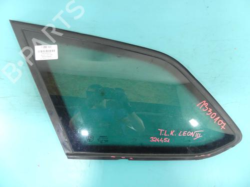 rear-left-quarter-glass-seat-leon-5f1-2012-2013-2014-2015-2016-2017-2018-2019-2020-2021-38115090 main image
