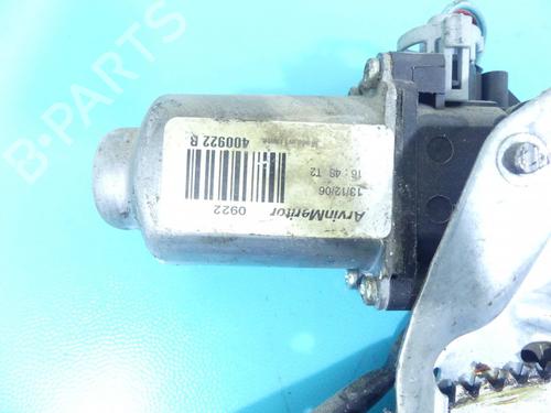 Front right window mechanism FORD TRANSIT Van (FA_ _) 2.2 TDCi | BP37989535C23 - Image 3