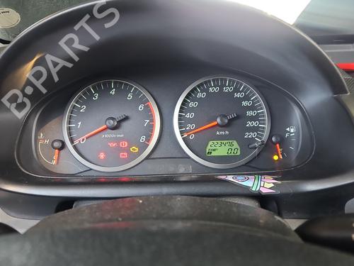 Engine control unit (ECU) MAZDA 2 (DY) 1.2 (DY3W) | BP37838344M57 - Image 8