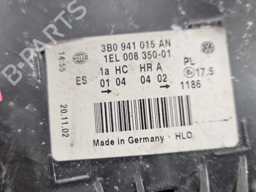 Left headlight VW PASSAT B5.5 (3B3) 1.8 T 20V | BP38651126C28 - Image 8