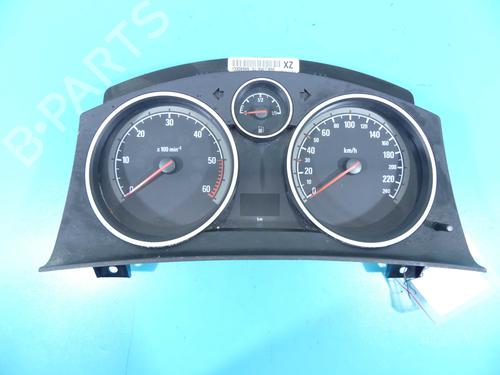 instrument-cluster-opel-astra-h-saloon-a04-2007-2008-2009-2010-2011-2012-2013-2014-37807410 main image