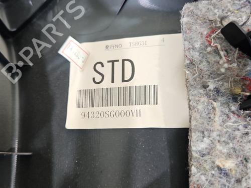 Boot lining SUBARU FORESTER (SJ_) 2.0 D AWD (SJD) | BP37846698I3 - Image 9