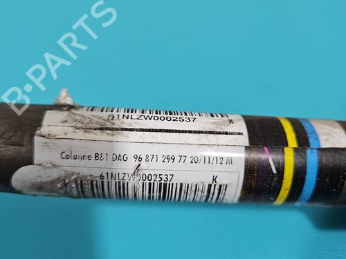 Steering column CITROËN DS5 1.6 THP 155 | BP38121817M21 - Image 6