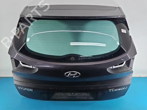 Used Tailgate Tailgate 38144093 38144093