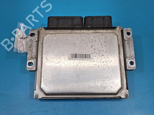 Engine control unit (ECU) PEUGEOT 508 SW I (8E_) 2.0 BlueHDi 150 | BP37842310M57 - Image 5