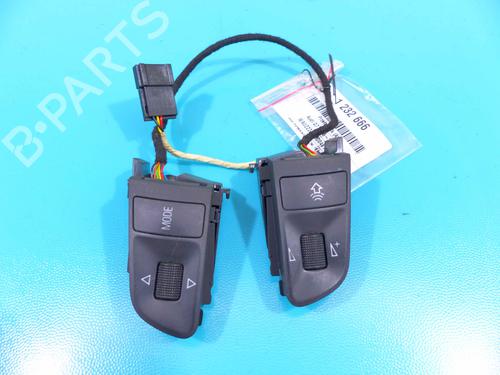 Steering wheel controls AUDI Q7 (4LB) 4.2 TDI quattro | BP37805686E15 - Image 2