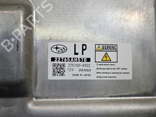 Engine control unit (ECU) SUBARU FORESTER (SJ_) 2.0 D AWD (SJD) | BP37846695M57 - Image 3
