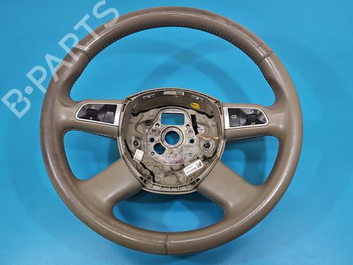steering-wheel-audi-a4-b8-8k2-2007-2008-2009-2010-2011-2012-2013-2014-2015-2016-2017-37859073 main image